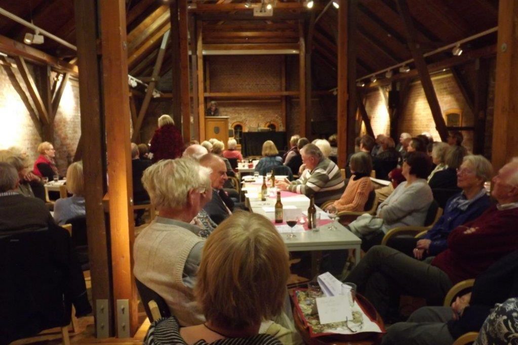 5 Jahre Plattdüütsche Kring