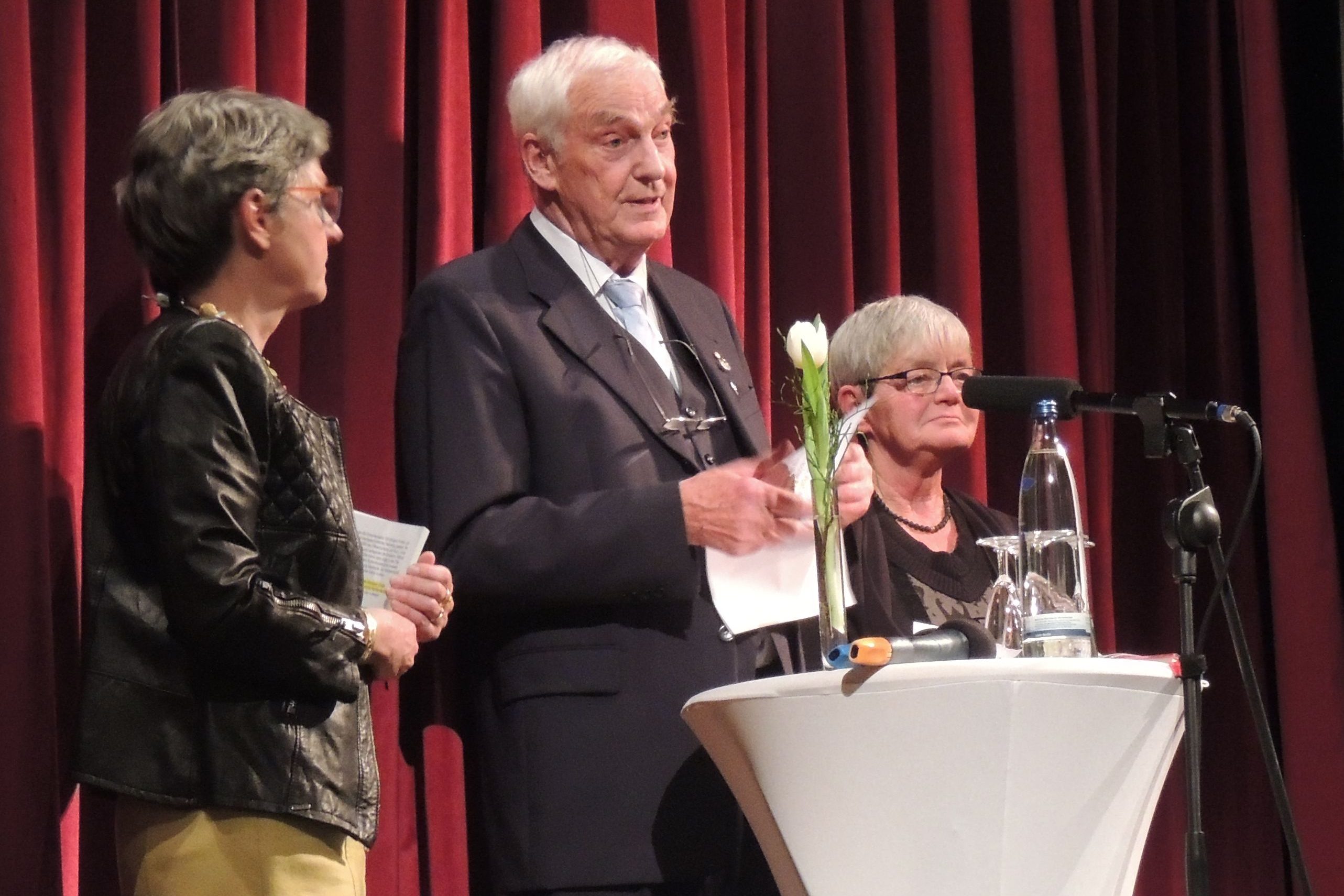 Neujahrsempfang Meldorf mit Evers