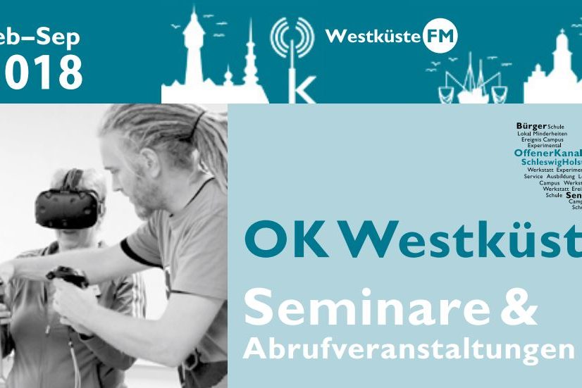 Seminare im Offenen Kanal Westküste
