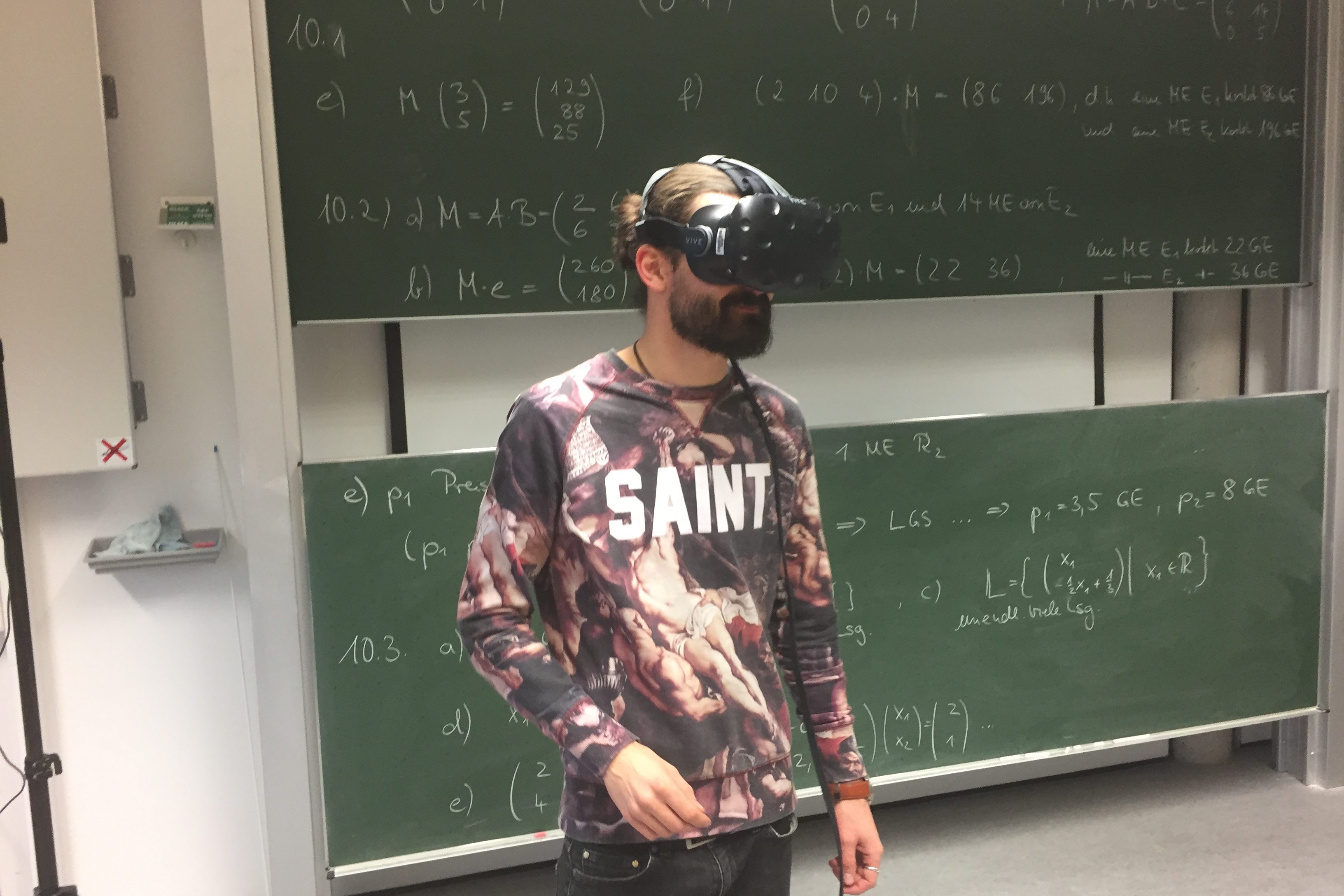 Benedikt Brebeck von der Museumsinsel Lüttenheid