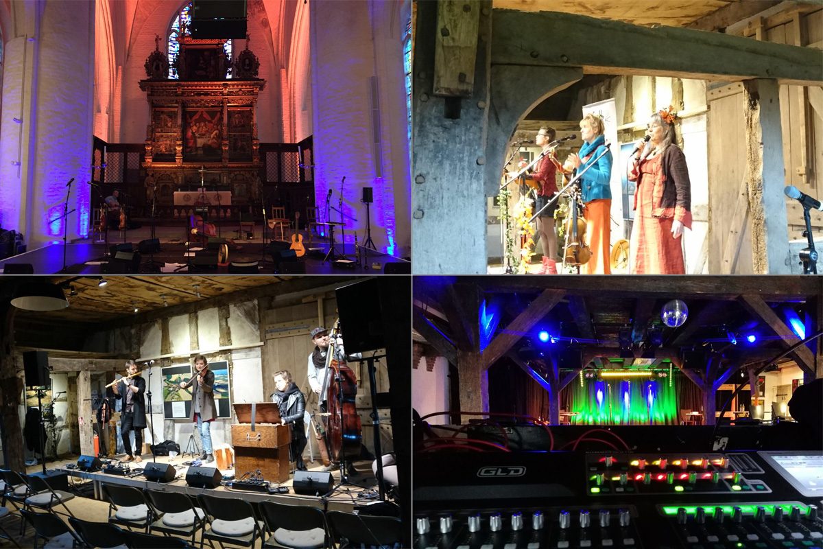 folkBALTICA 2018 EIne kleine Bilderauswahl unserer Aufzeichnungen bei der folkBALTICA 2018