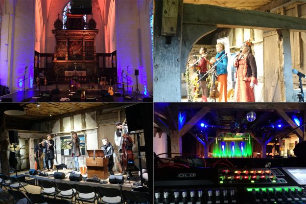 folkBALTICA 2018 EIne kleine Bilderauswahl unserer Aufzeichnungen bei der folkBALTICA 2018