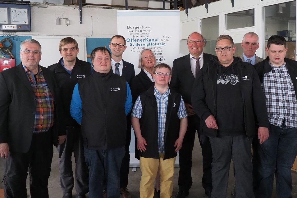 5 Jahre HusFunk – das Inklusionsradio