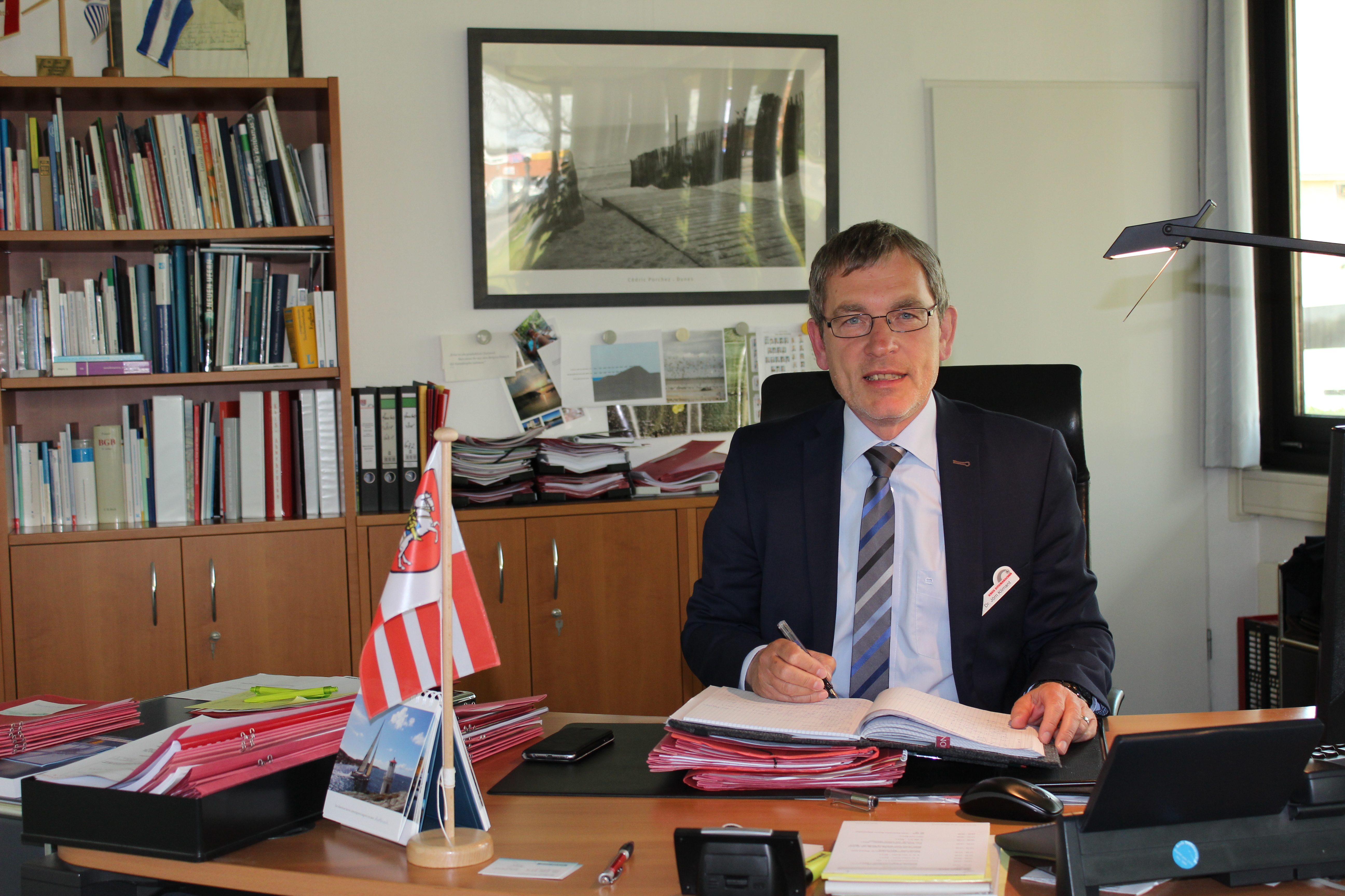 Dr. Jörn Klimant Dr. Jörn Klimant