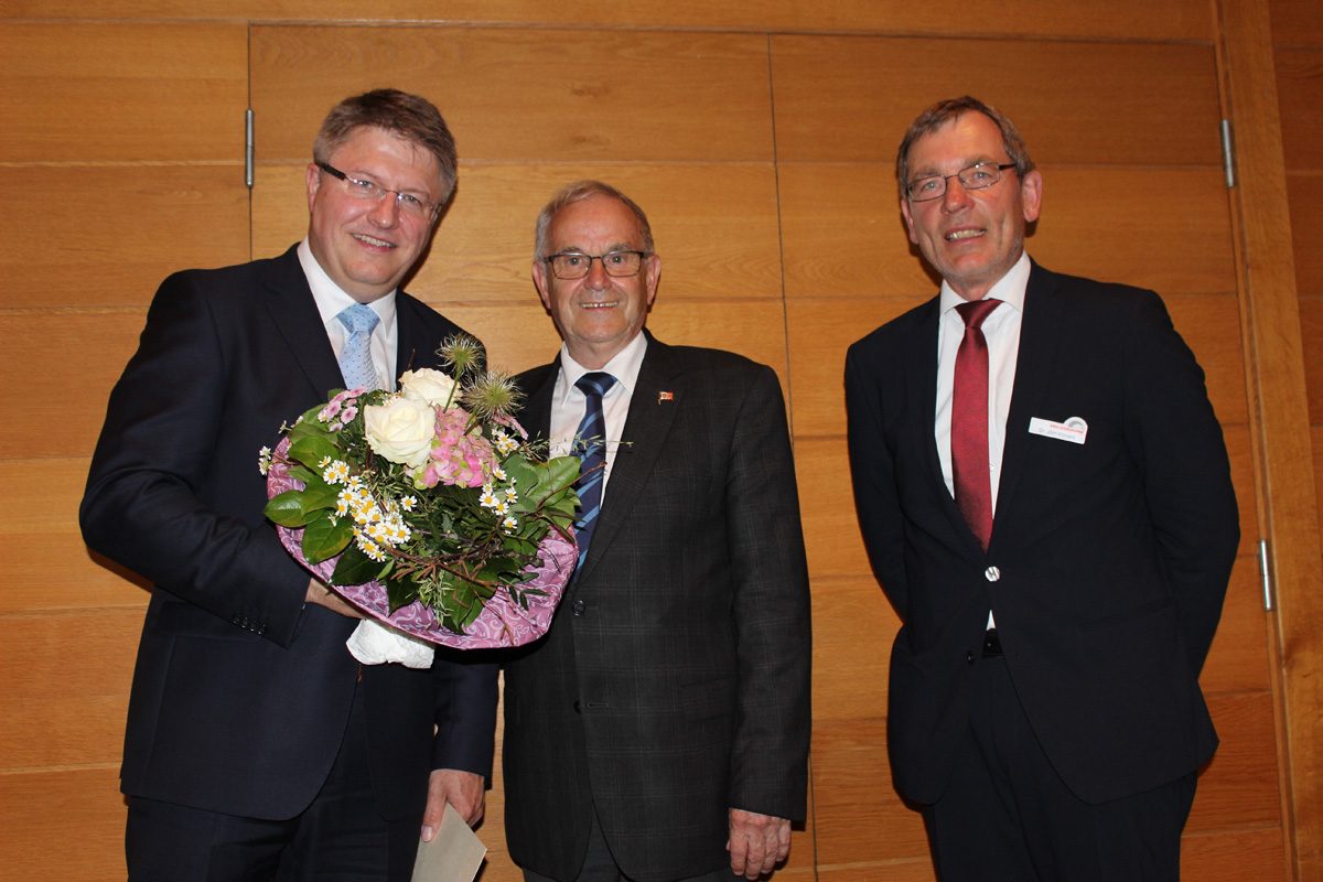 Neuer Landrat für Dithmarschen