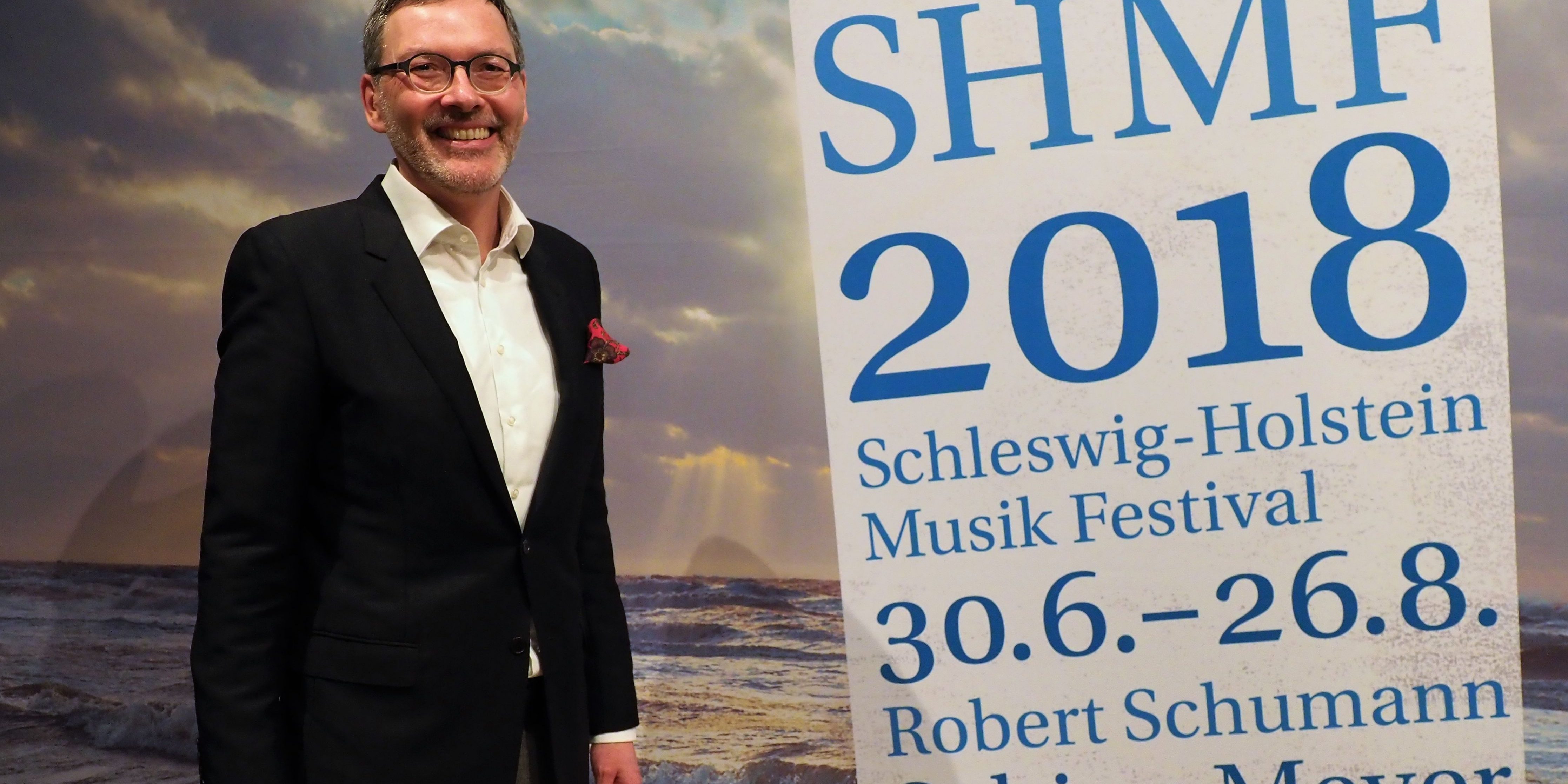 Festivalintendant Dr. Christian Kuhnt