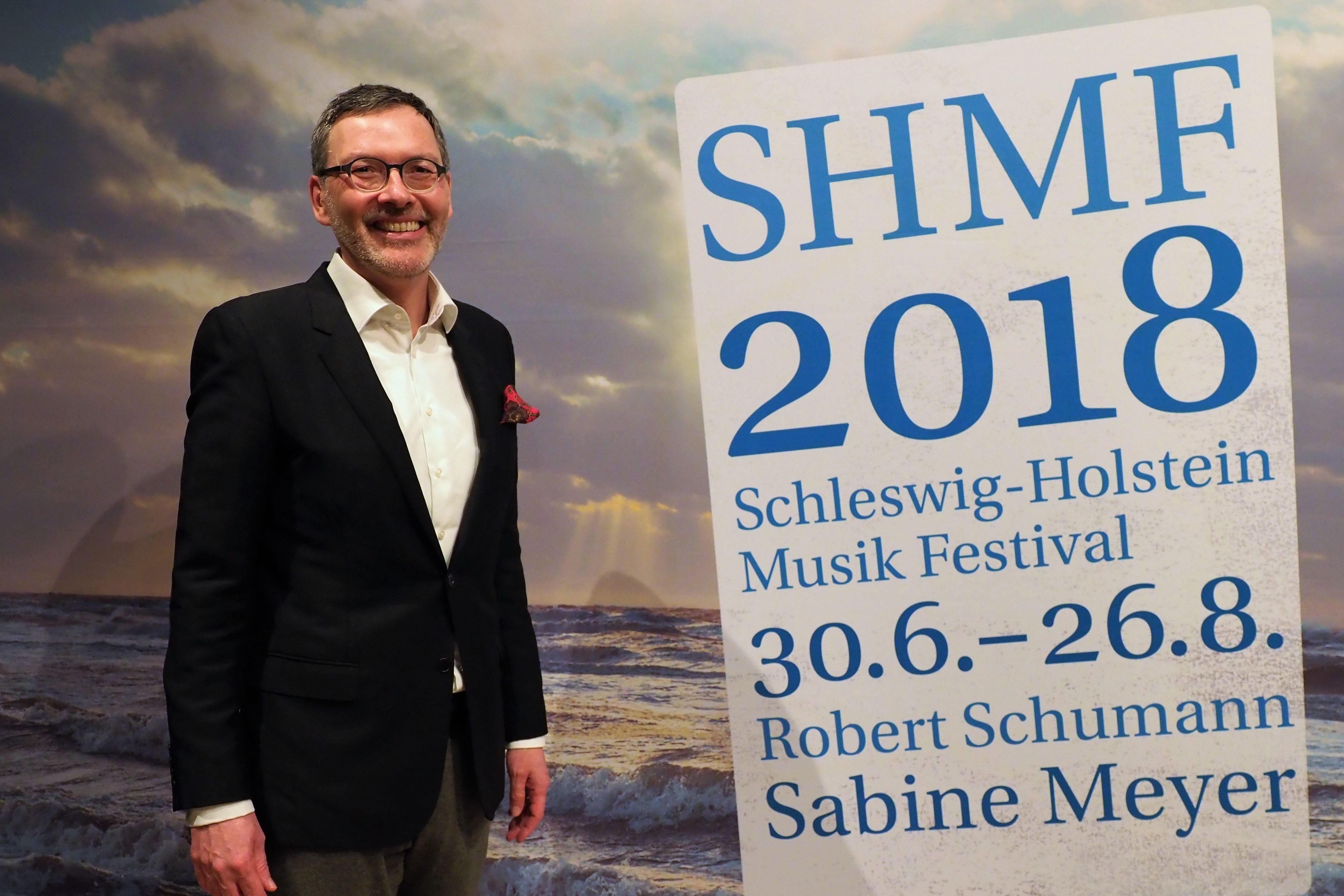 Festivalintendant Dr. Christian Kuhnt Festivalintendant Dr. Christian Kuhnt