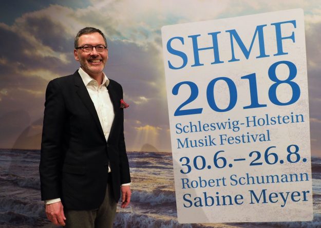 Festivalintendant Dr. Christian Kuhnt