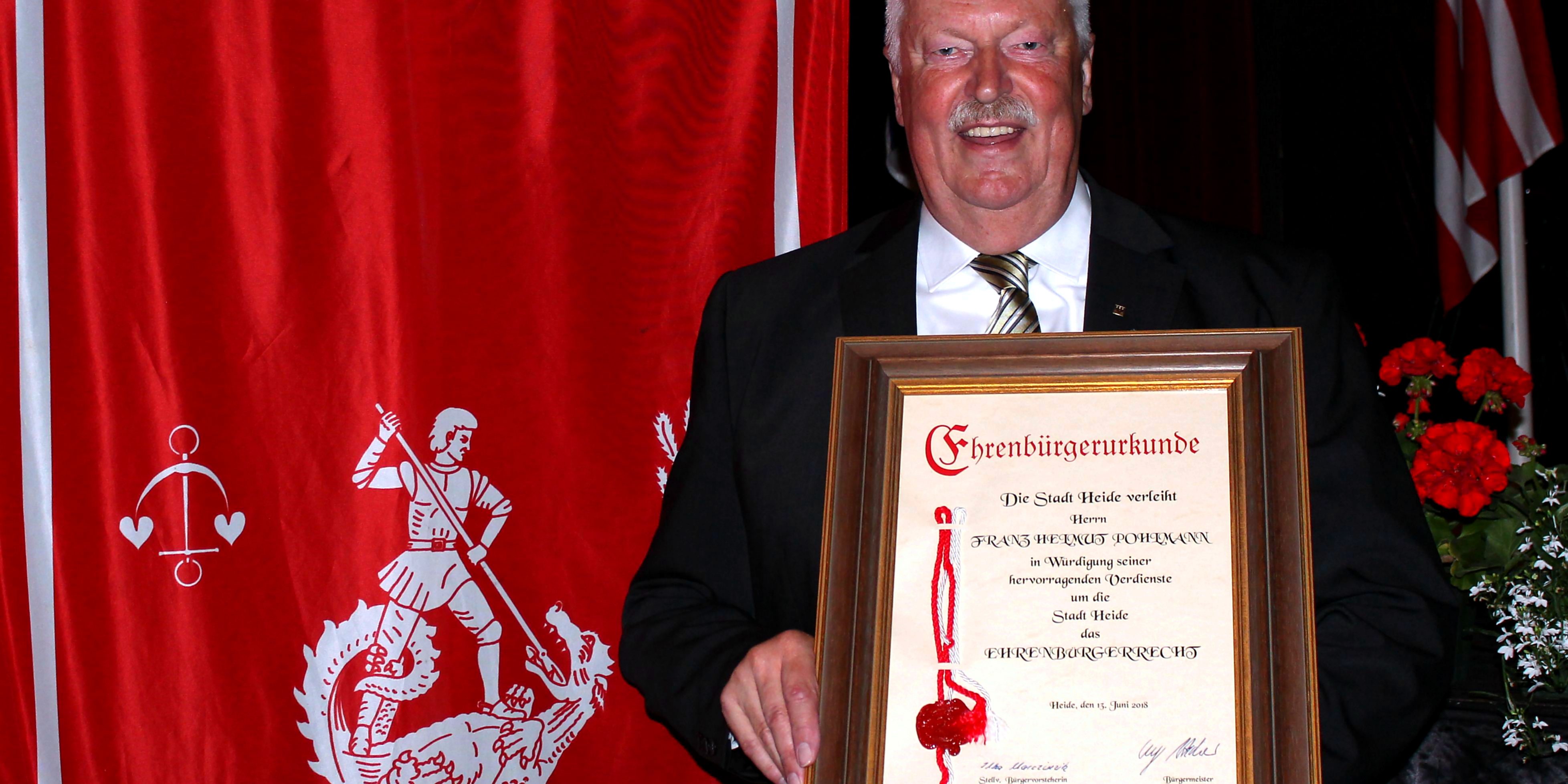 Franz Helmut Pohlmann