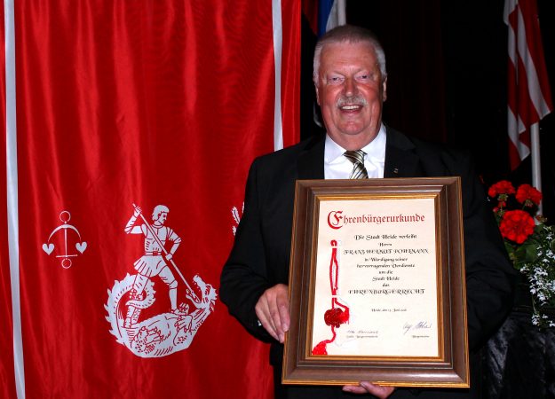 Franz Helmut Pohlmann