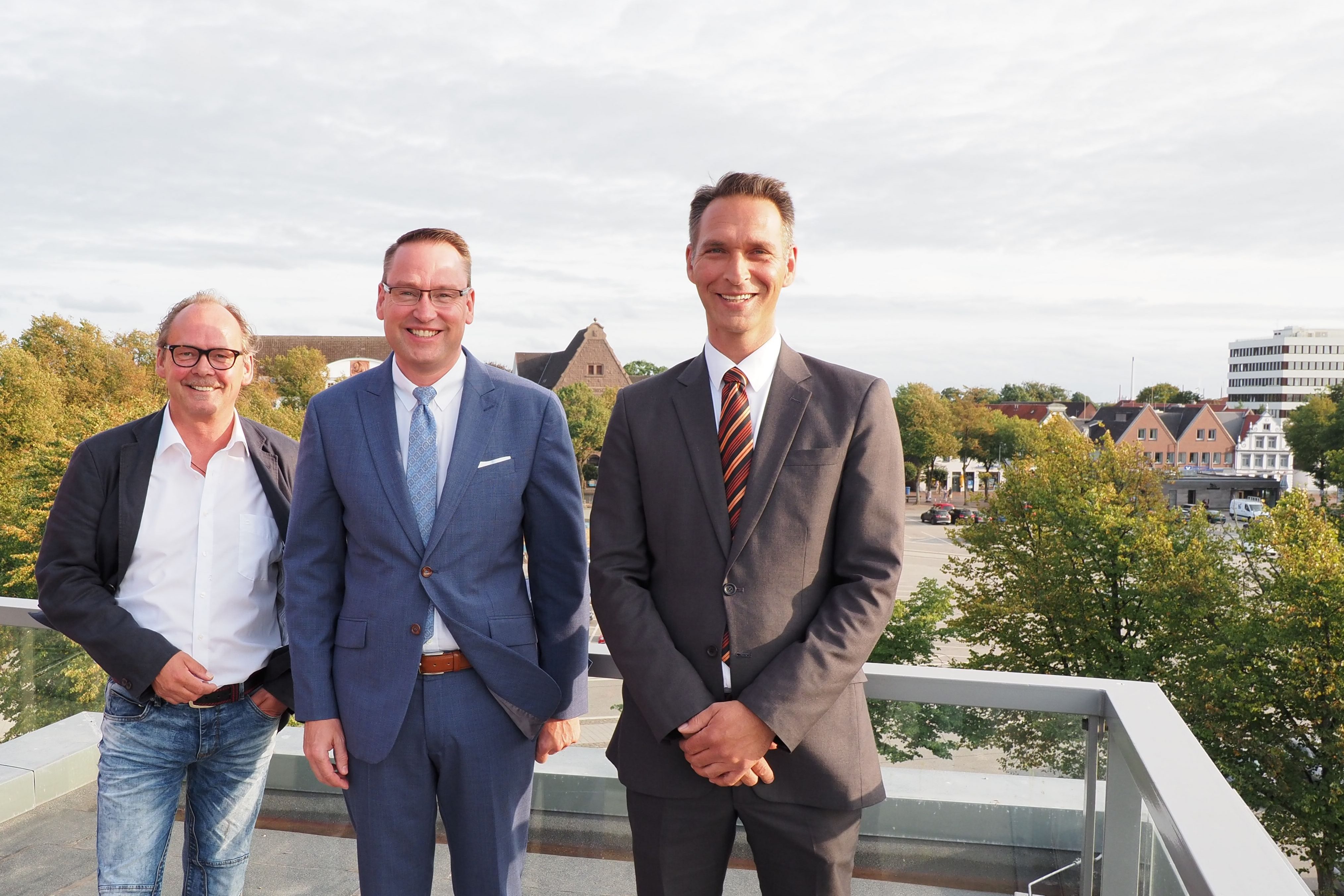 Bürgermeisterkandidaten Heide Bürgermeisterkandidaten Heide