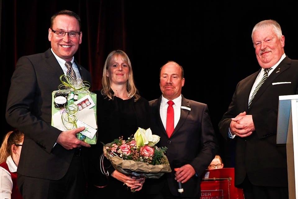 Verabschiedung Stecher Verabschiedung Stecher