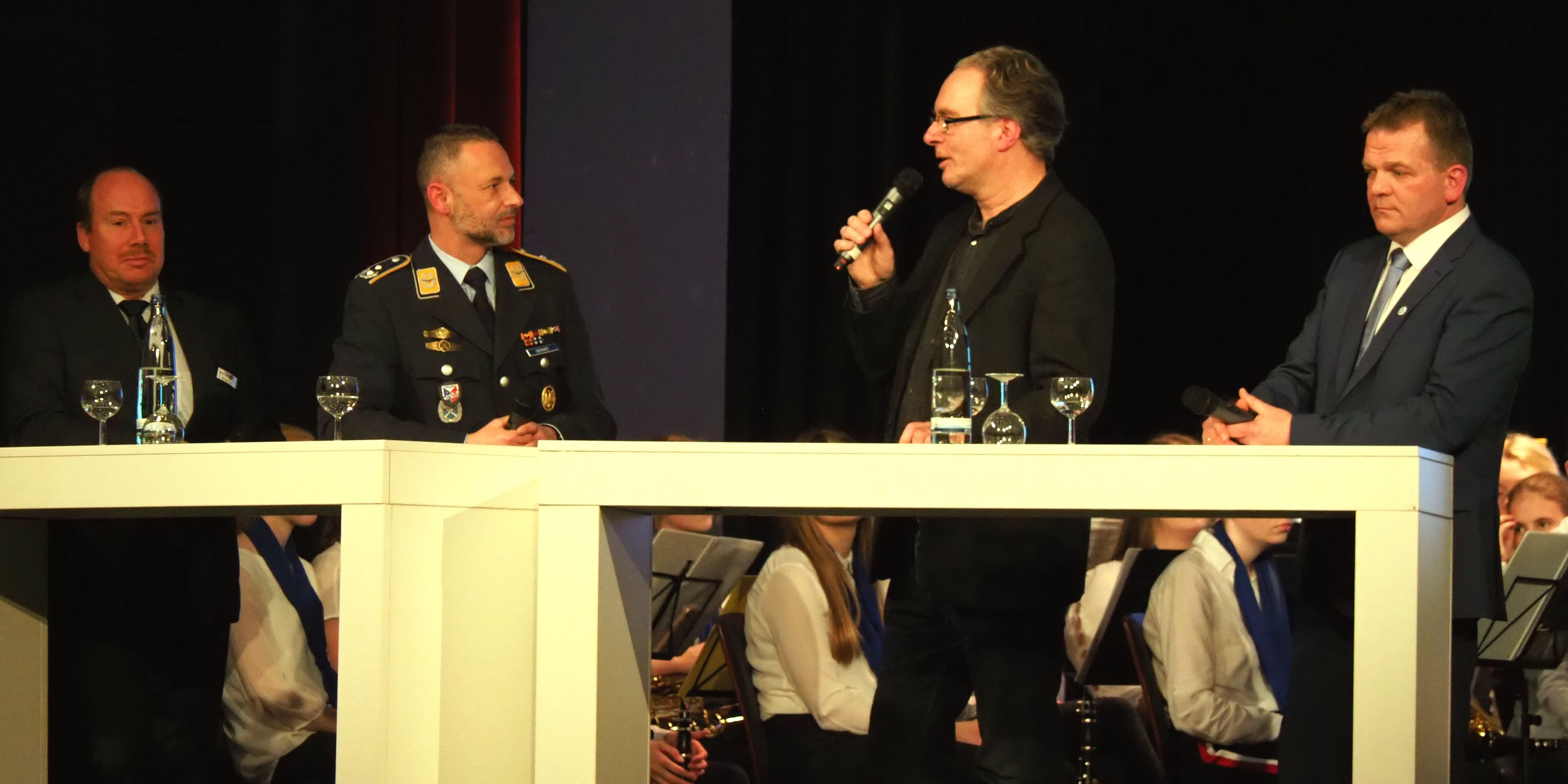 Neujahrsempfang 2019