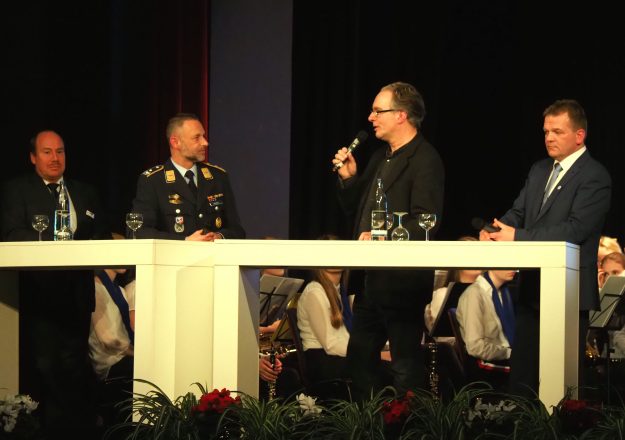 Neujahrsempfang 2019