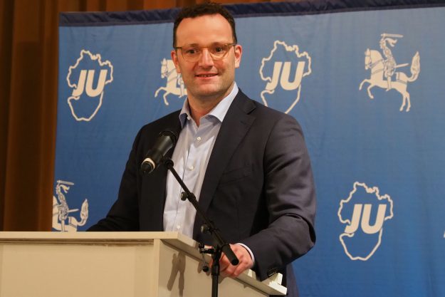 Bundesgesundheitsminister Jens Spahn Bundesgesundheitsminister Jens Spahn