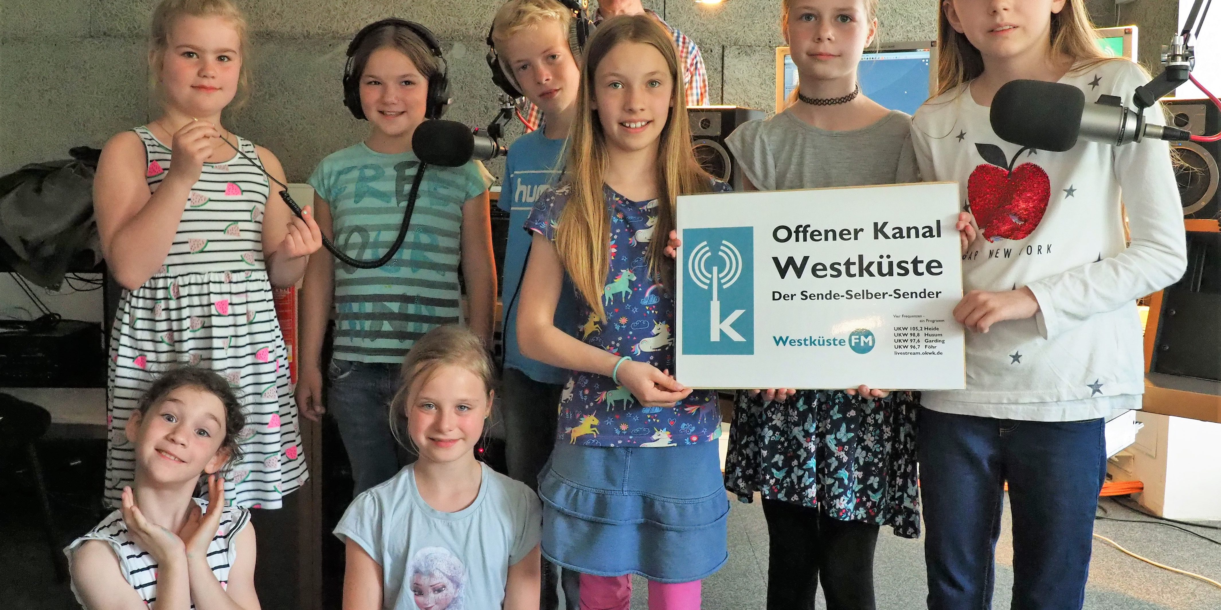 De Plattdüütsch Kinner