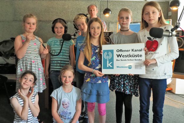 De Plattdüütsch Kinner