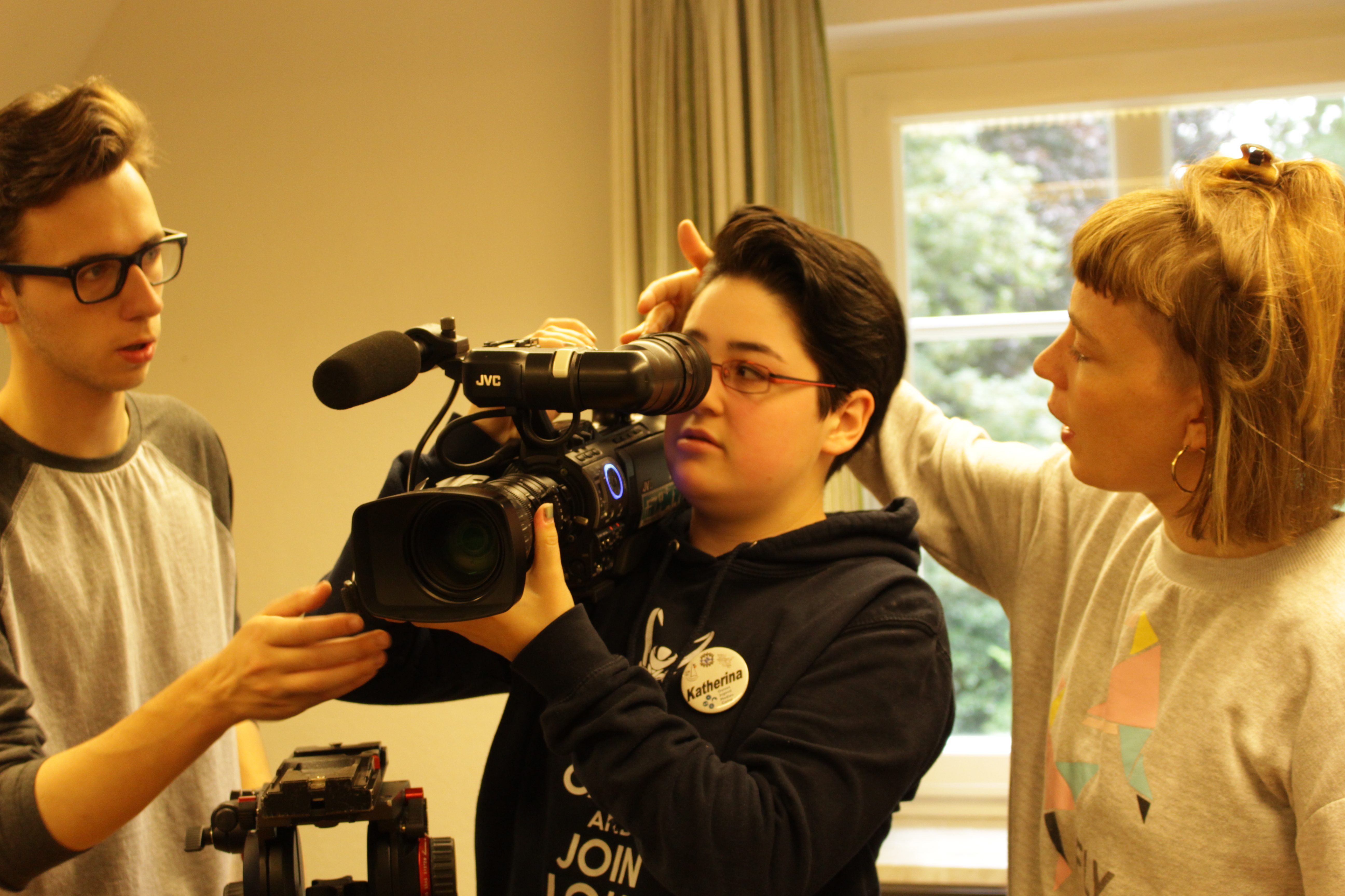 15. Ostsee-Jugendmediencamp 2019