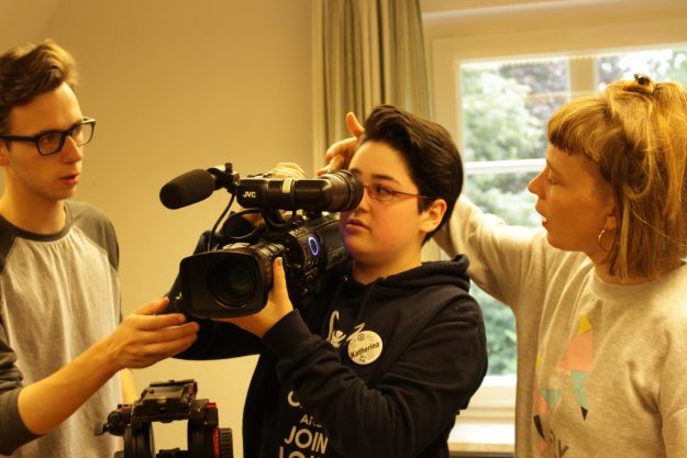 15. Ostsee-Jugendmediencamp 2019