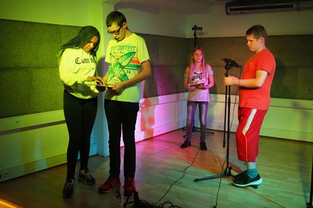 Komponieren mit dem Tablet Komponieren mit dem Tablet