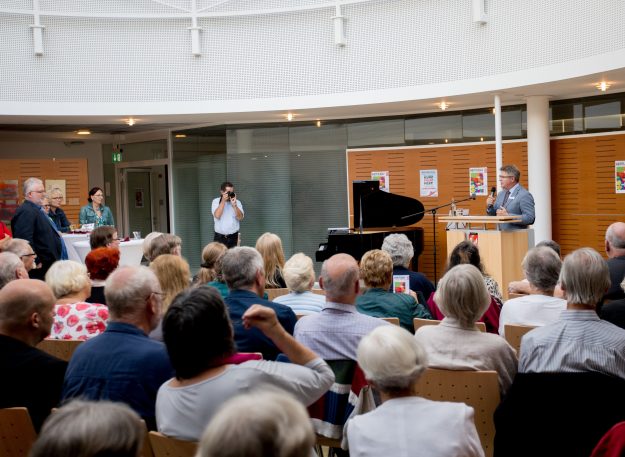 Kunstgriff Eröffnung Kunstgriff Eröffnung