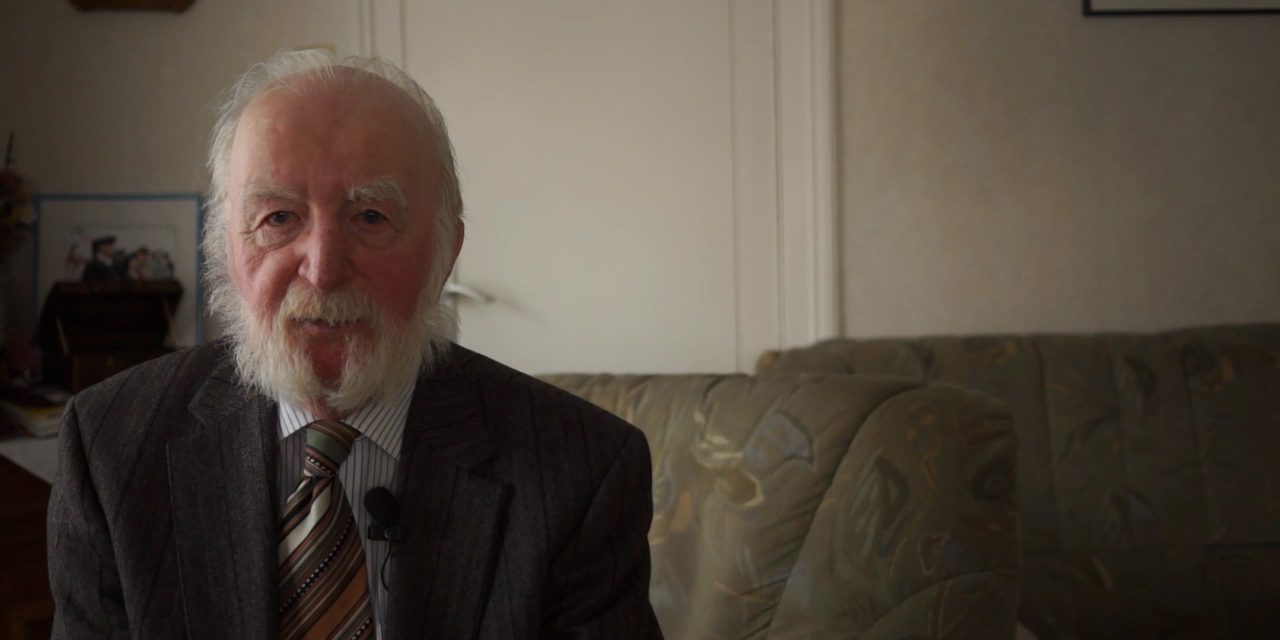 Altmarktmeister Heinrich Schultz