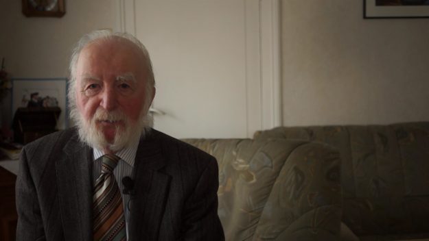 Altmarktmeister Heinrich Schultz