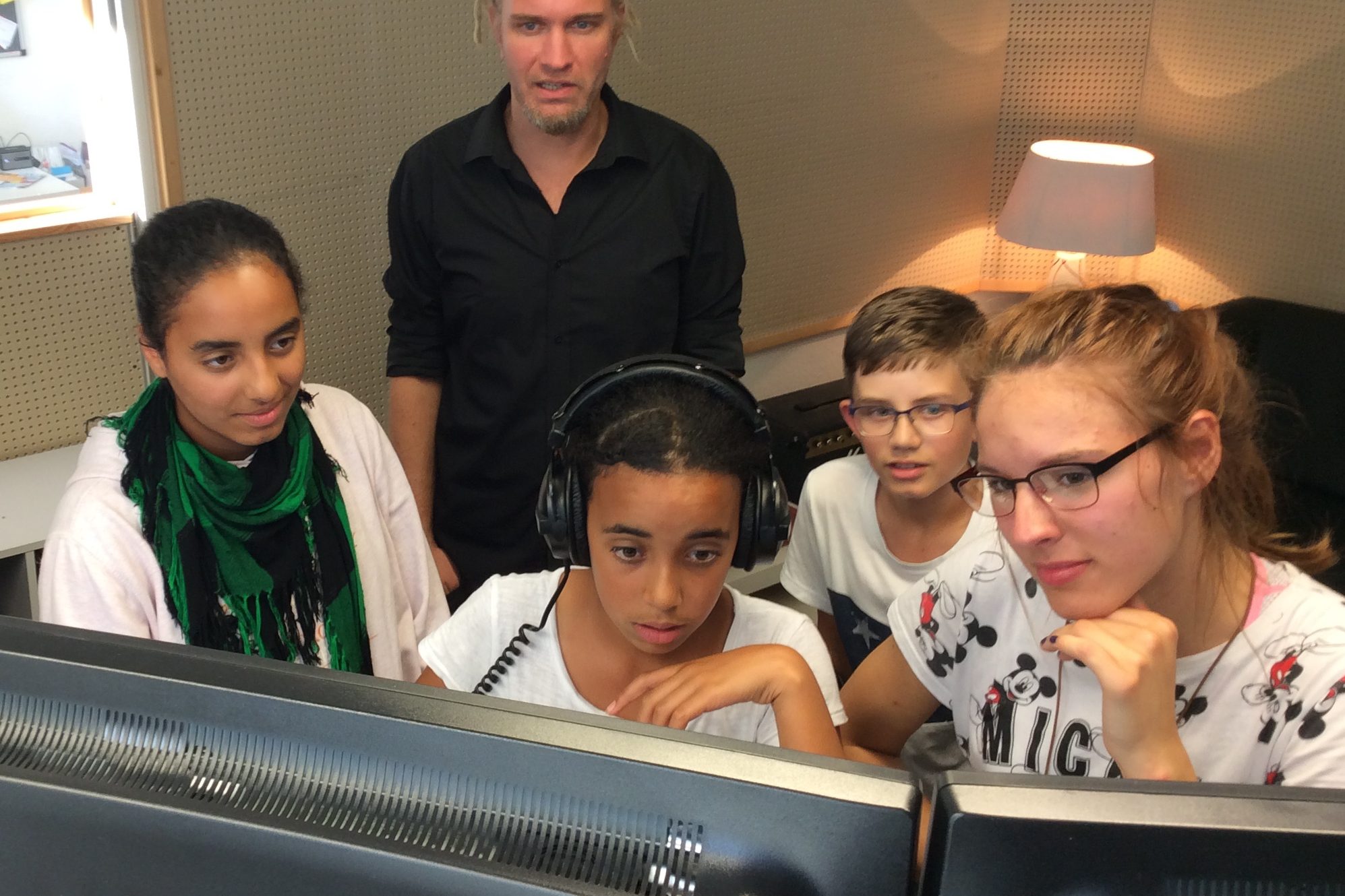 Jugenderlebnisradio Itzehoe Jugenderlebnisradio Itzehoe