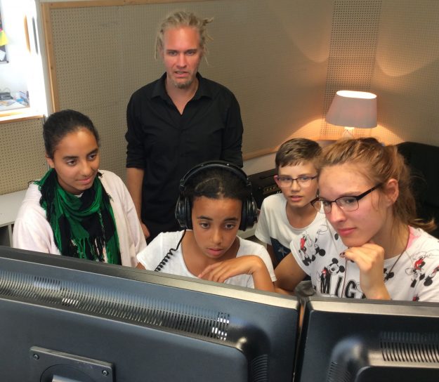 Jugenderlebnisradio Itzehoe Jugenderlebnisradio Itzehoe