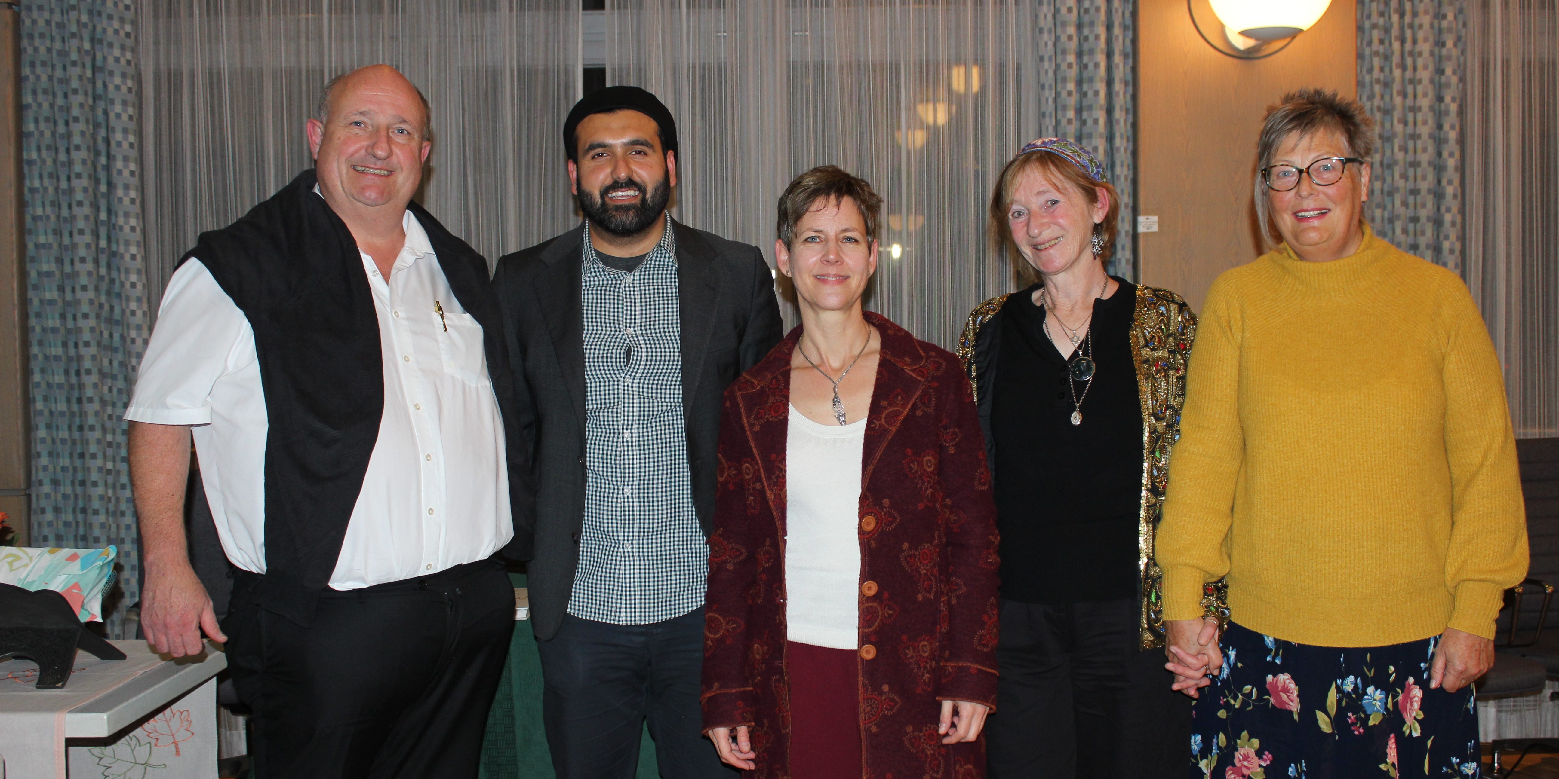 Interreligiöser Dialog