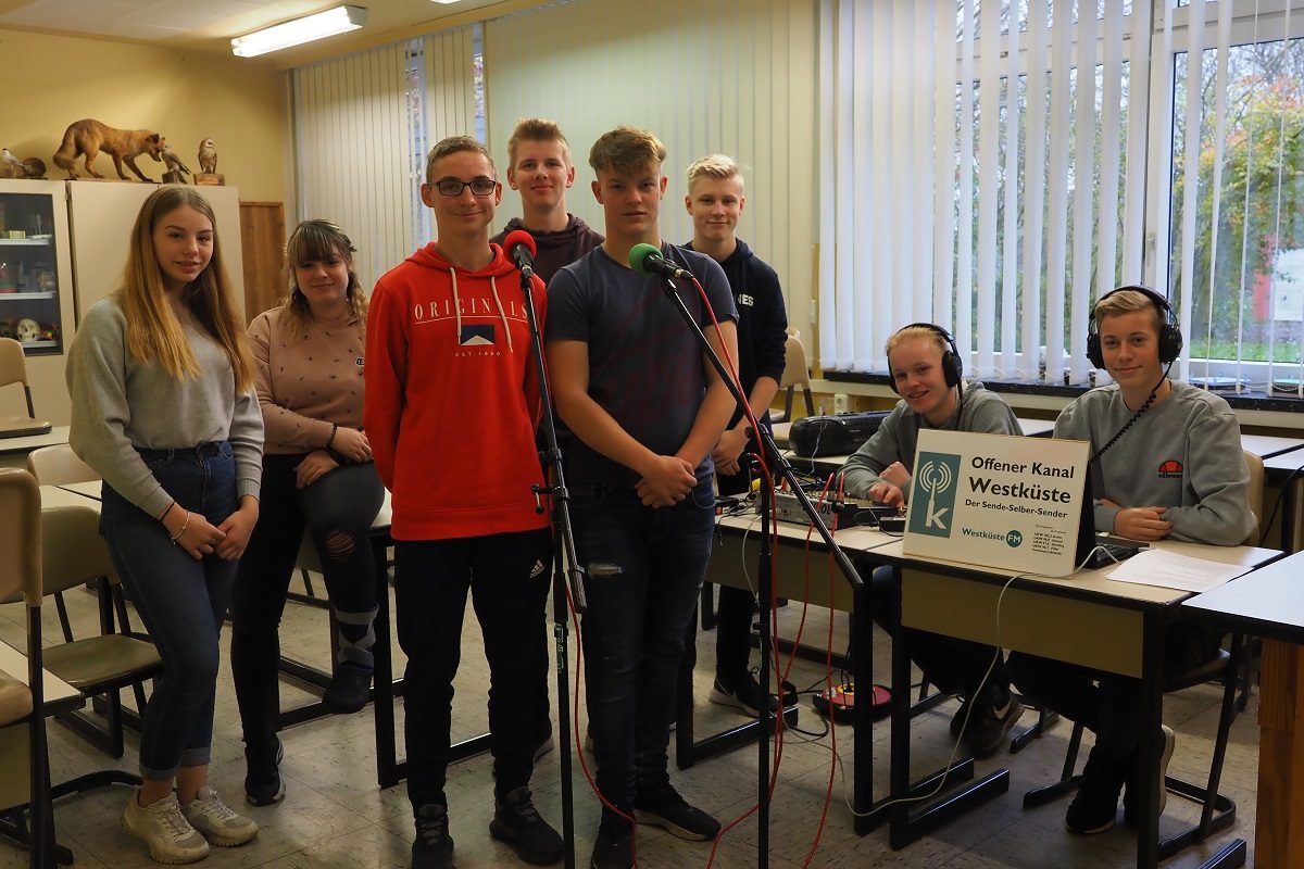 Kein Bock auf Müll GMS Meldorf