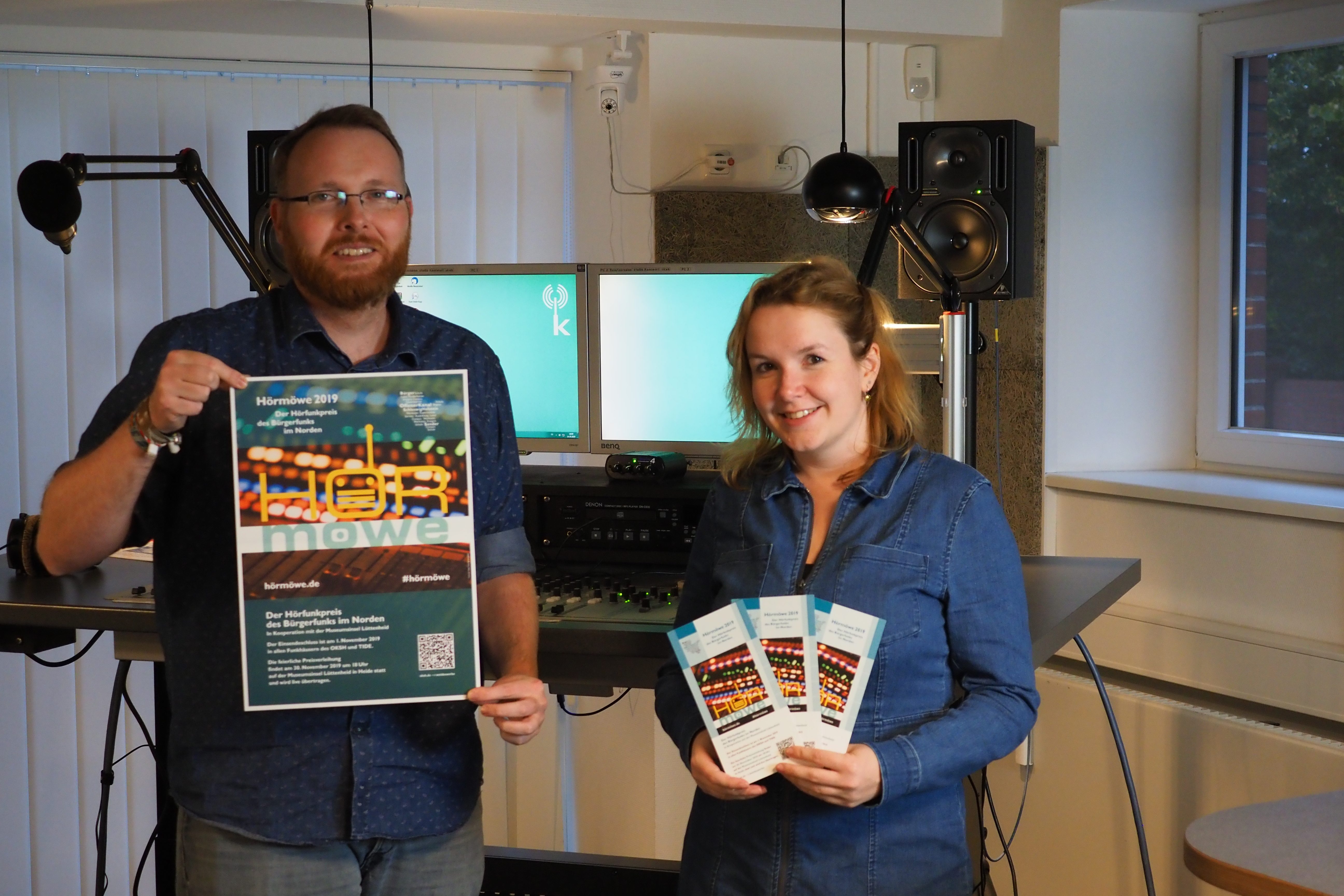 Hörmöwe Moderatoren Hörmöwe Moderatoren