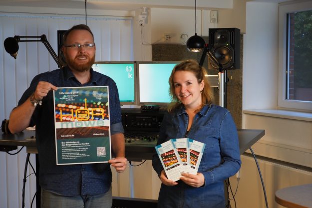 Hörmöwe Moderatoren