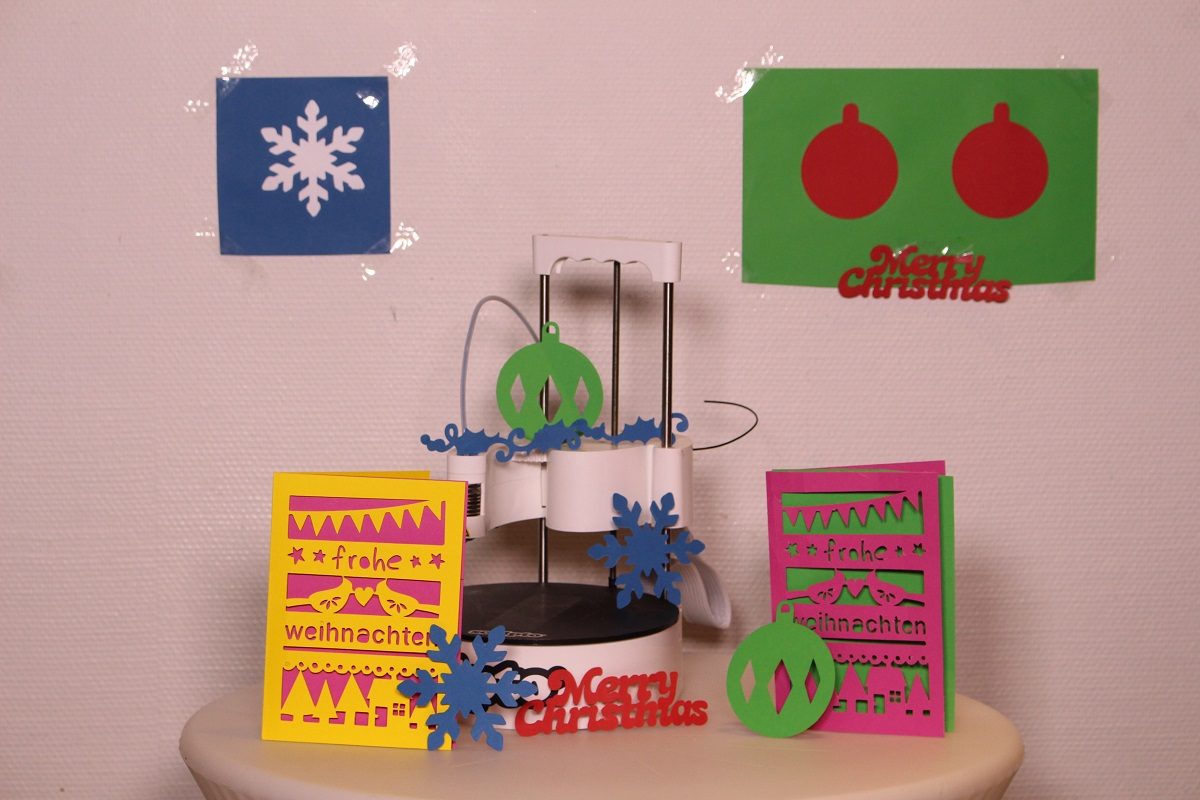 Weihnachtswerkstatt OK Westküste