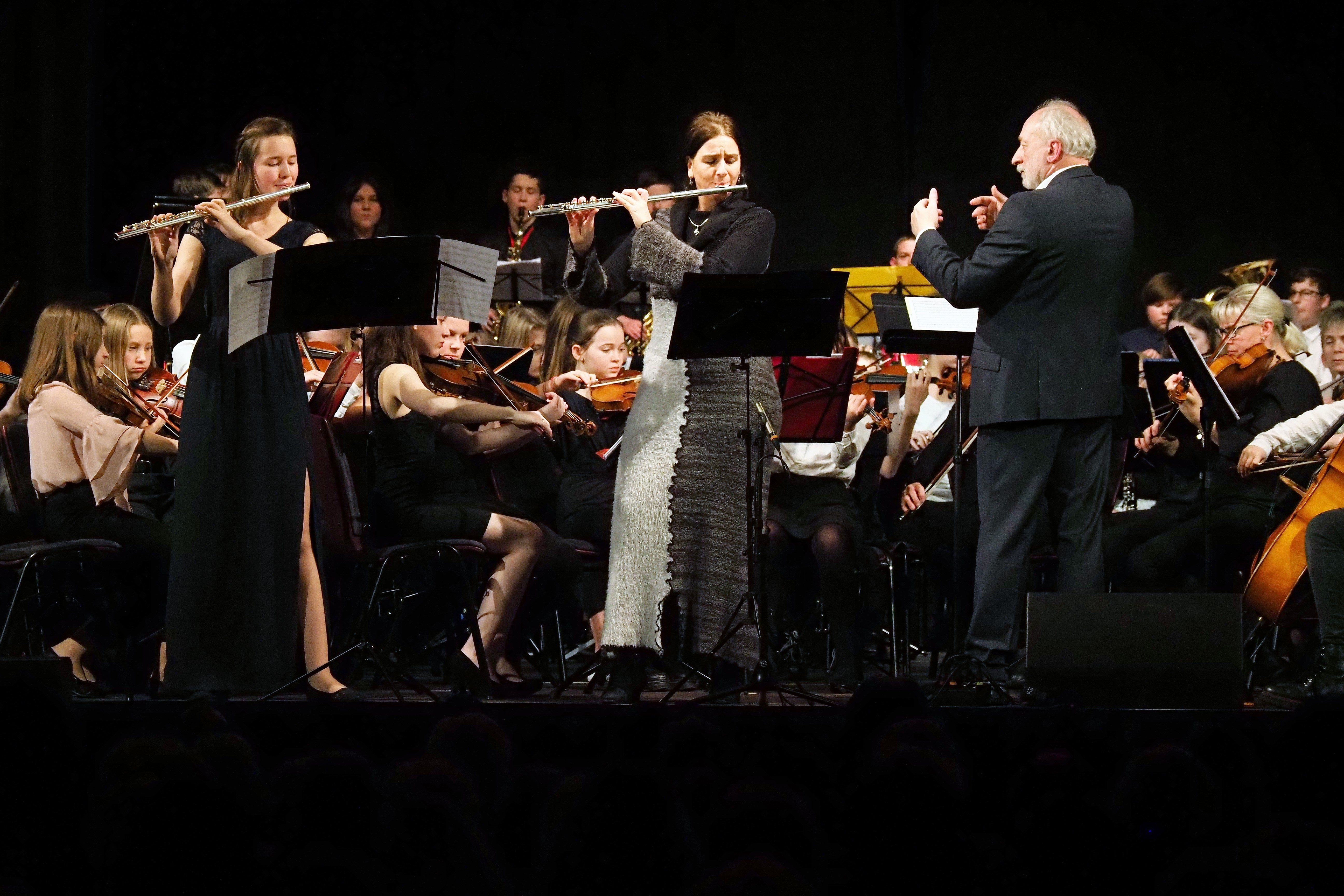 Neujahrskonzert 2020 Neujahrskonzert 2020