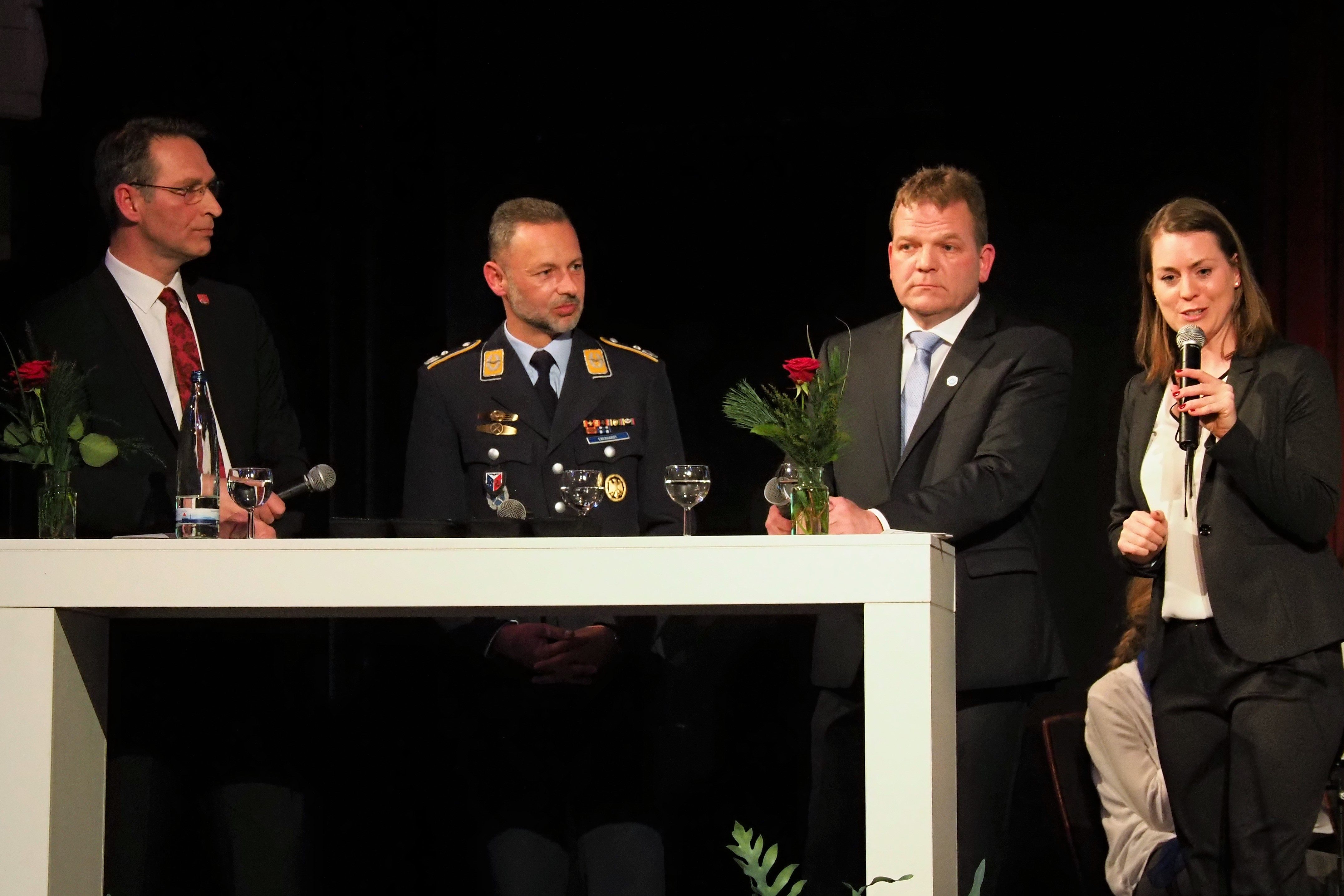 Neujahrsempfang 2020 Neujahrsempfang 2020