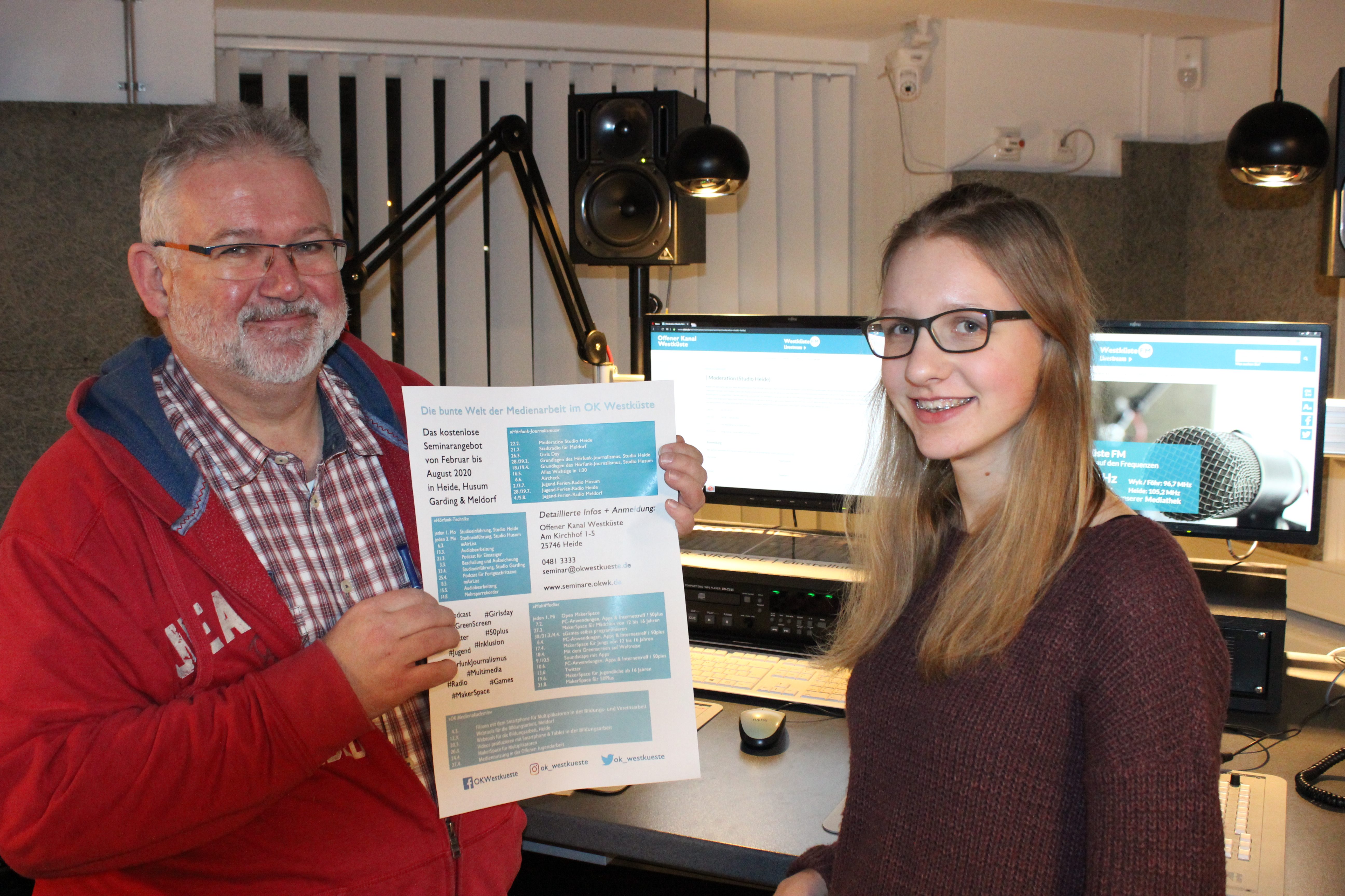 Neues Seminarprogramm Neues Seminarprogramm