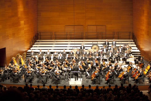 Philharmonisches Orchester Rotterdam