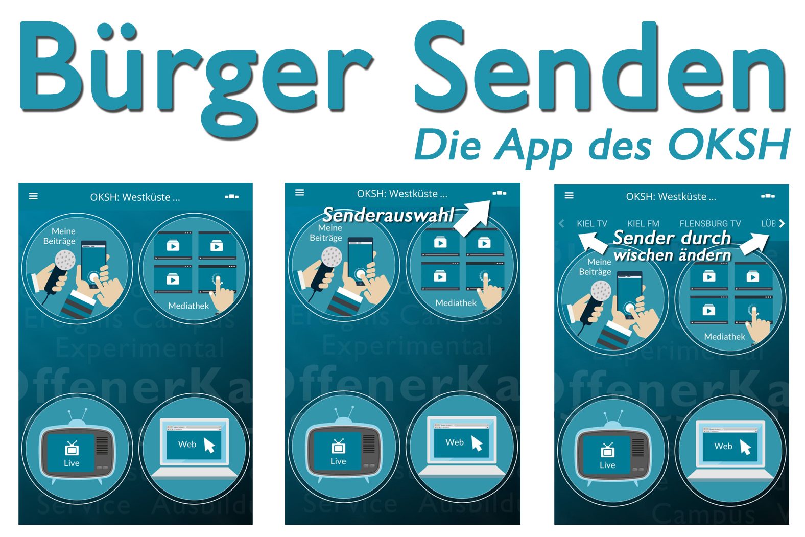 Bürger Senden App
