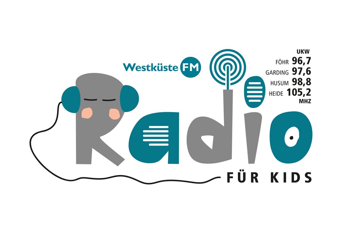Radio für Kids auf WestküsteFM