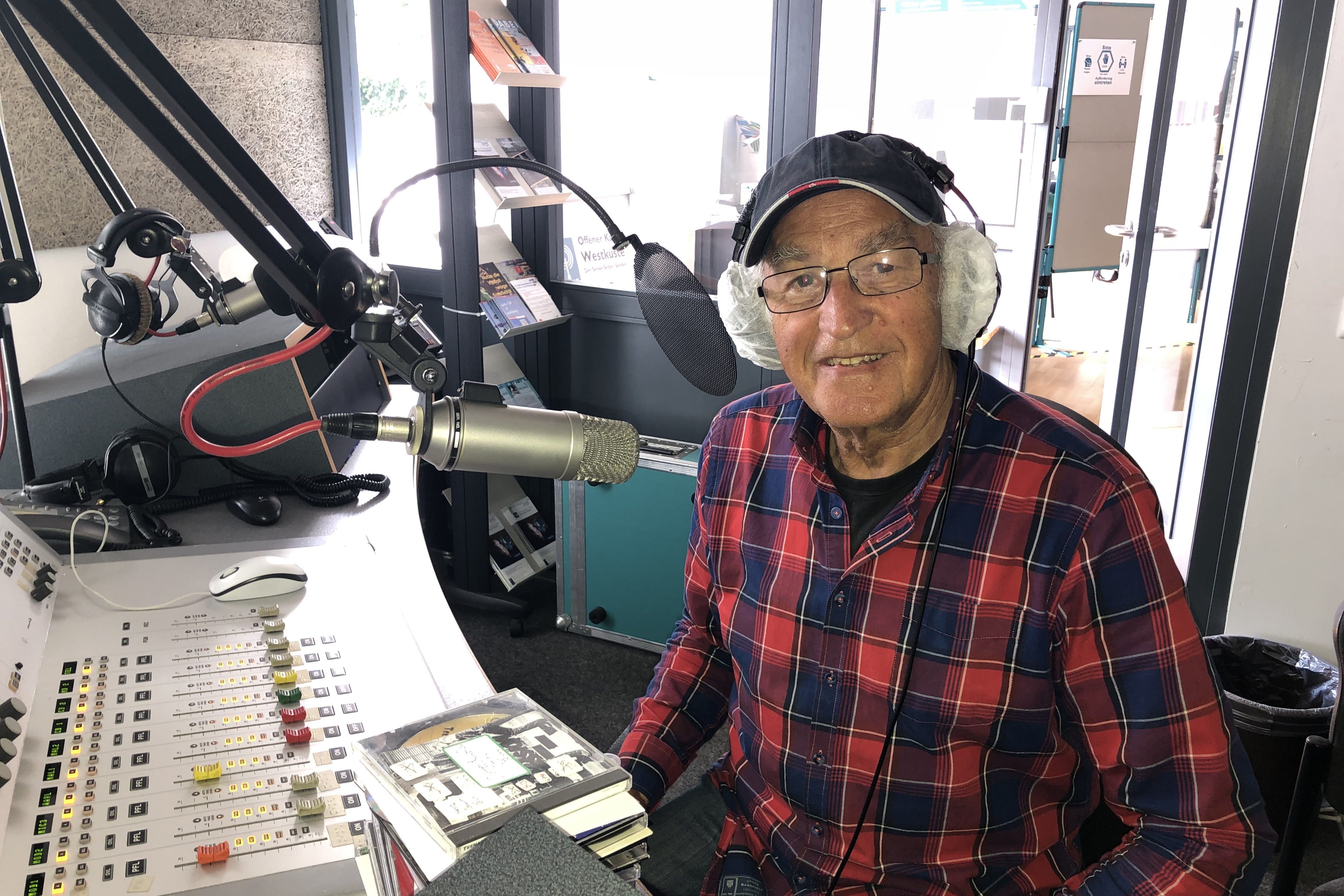 Dieter Lack. Foto OKWK Dieter Lack