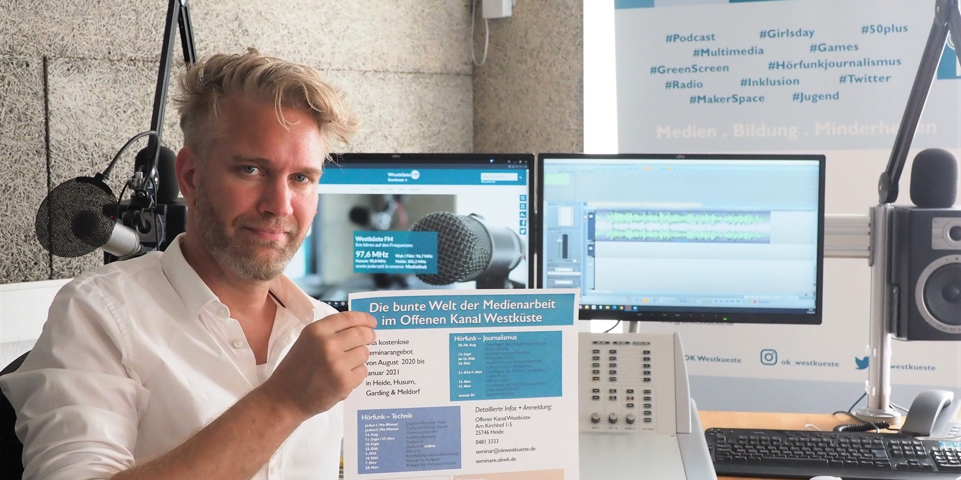 Seminarprogramm Herbst 2020