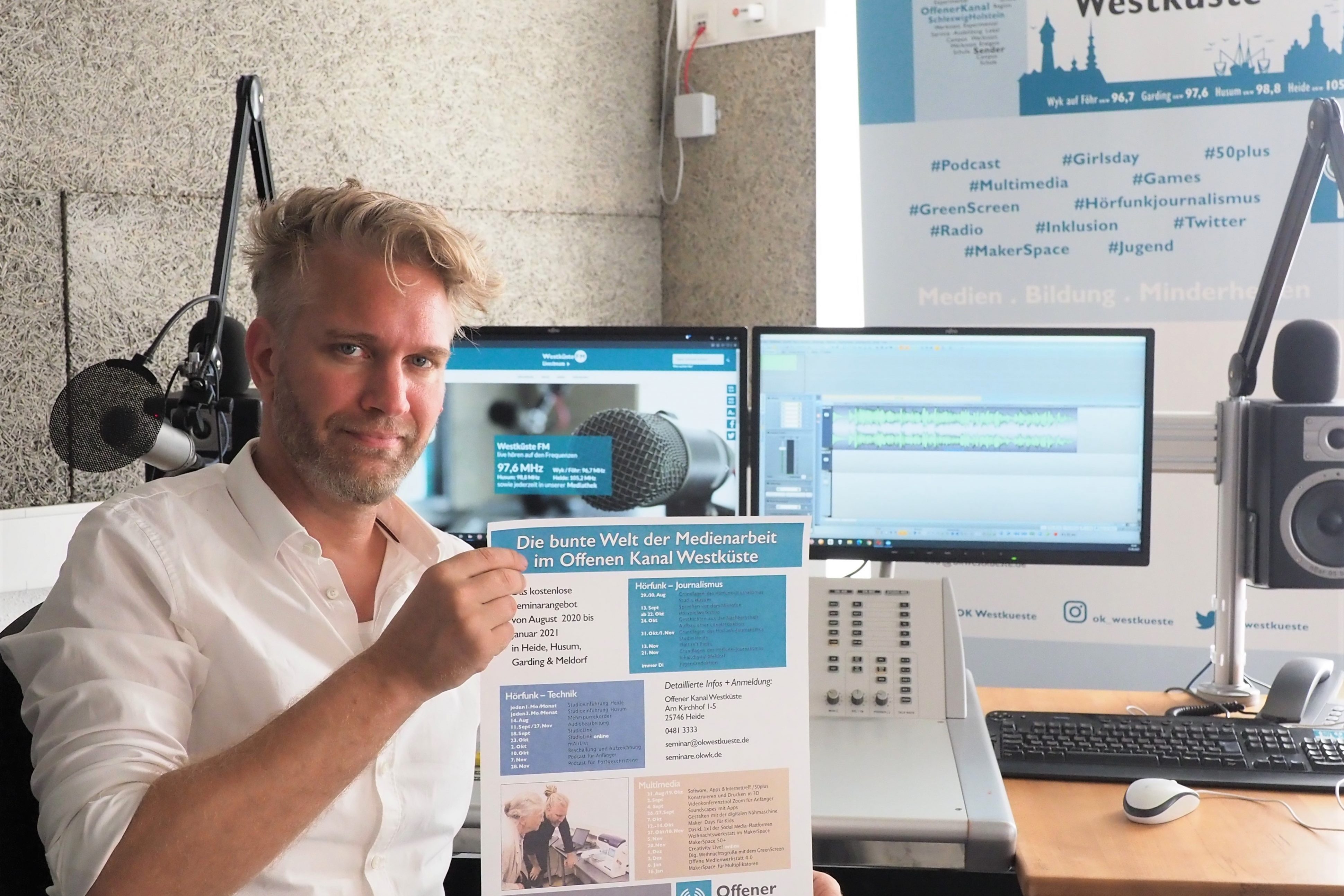 Seminarprogramm Herbst 2020 Seminarprogramm Herbst 2020