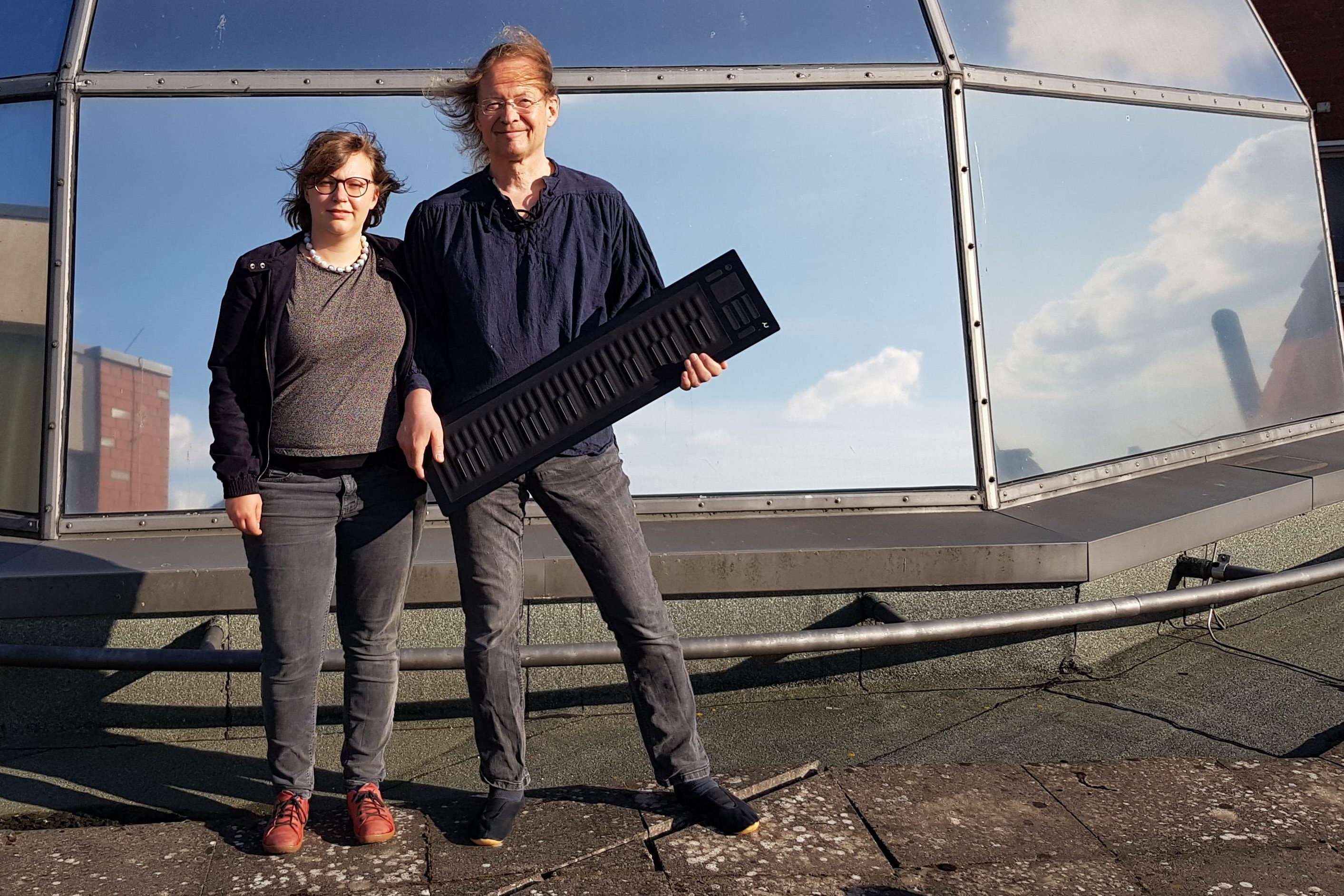 Harald & AW Funkhauskonzert Harald & AW