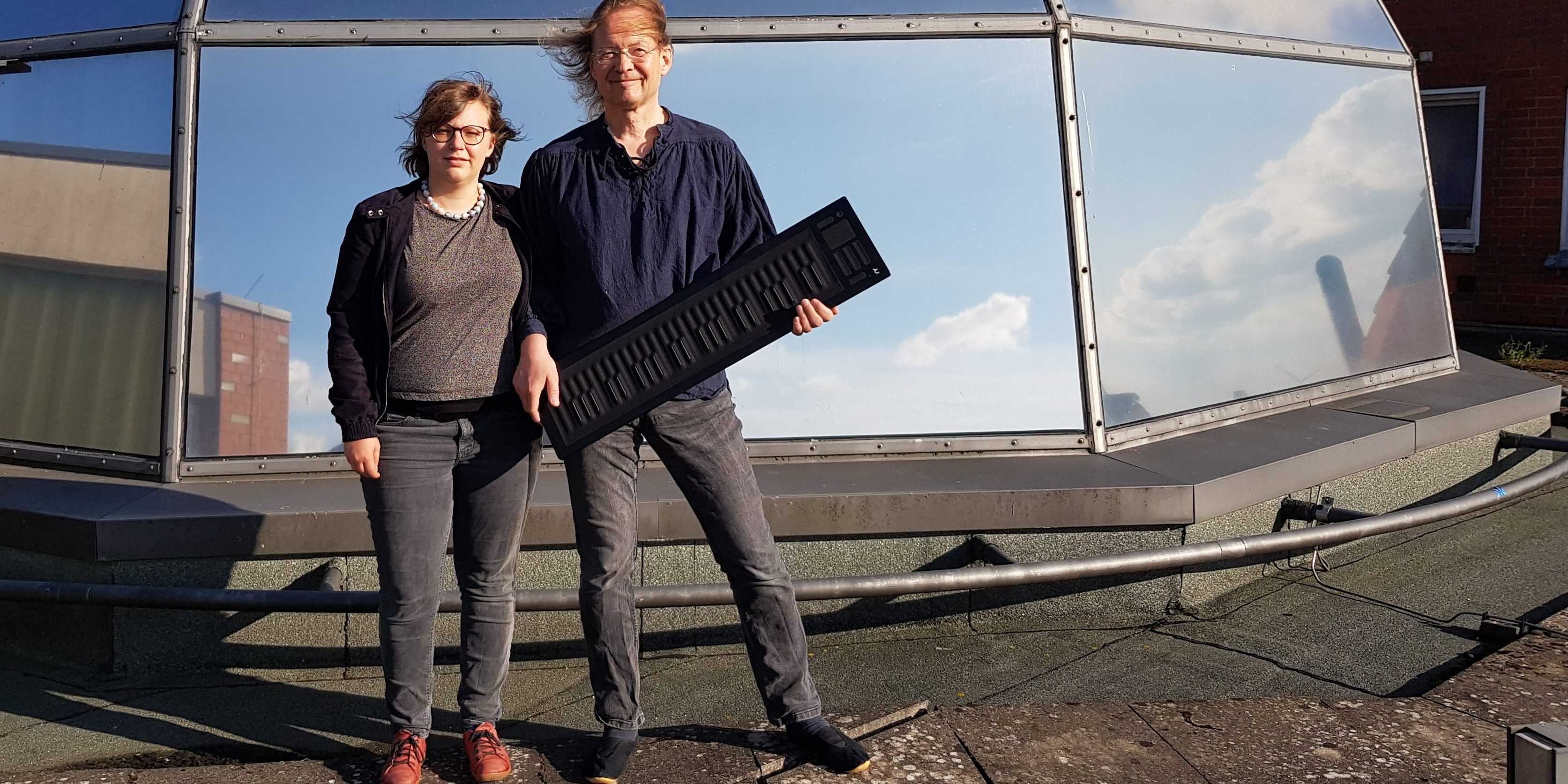 Funkhauskonzert Harald & AW