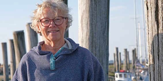 Märchenerzählerin Sigrid Nolte-Schefold