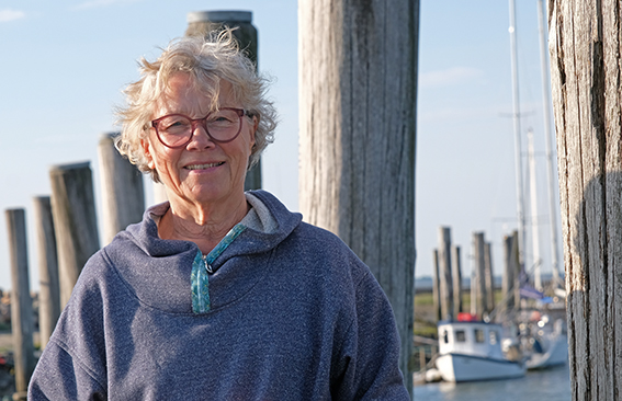 Märchenerzählerin Sigrid Nolte-Schefold