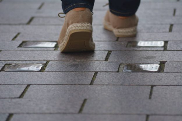 Stolpersteine