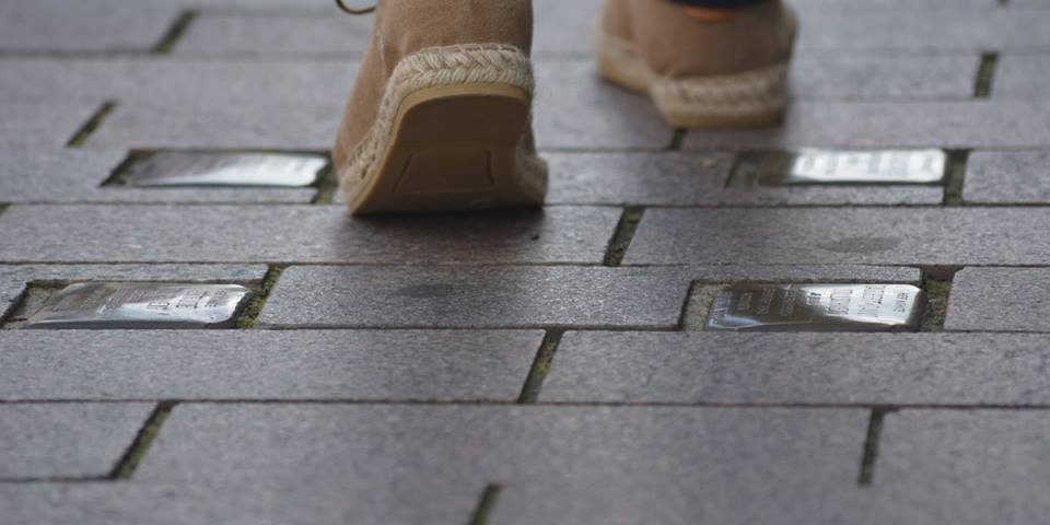 Stolpersteine