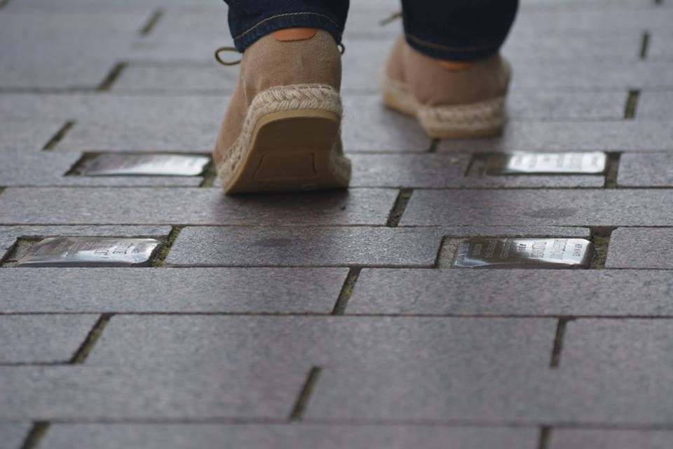 Stolpersteine Stolpersteine